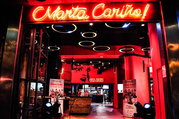 Baila cariño madrid hsm1