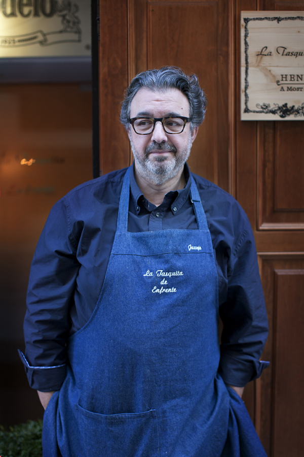 Juanjo López, La Tasquita de Enfrente