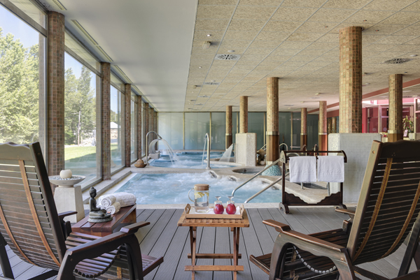 Viaje Pirineos - Barcelo Monasterio de Boltaña - revista hsm 2