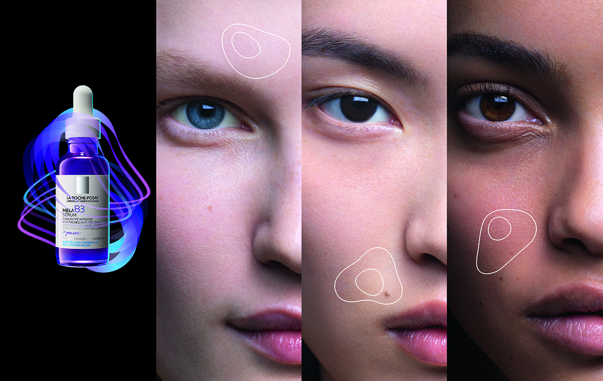 Planta cara a las manchas con lo nuevo de La Roche Posay: Mela B3