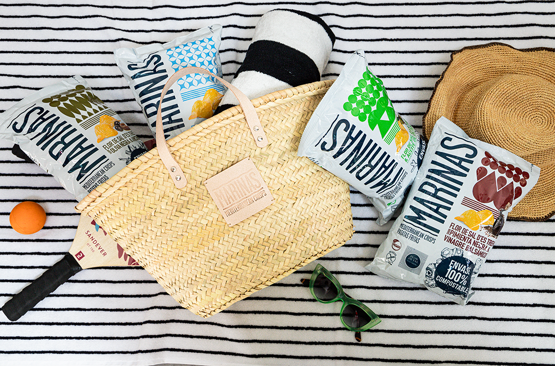 Las patatas fritas con sal de Mallorca que van a enamorarte este verano