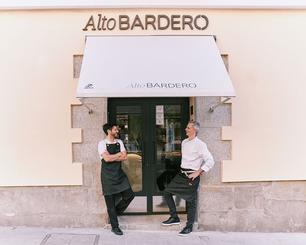 Alto Bardero: el nuevo templo del picoteo con sello cosmopolita en La Latina
