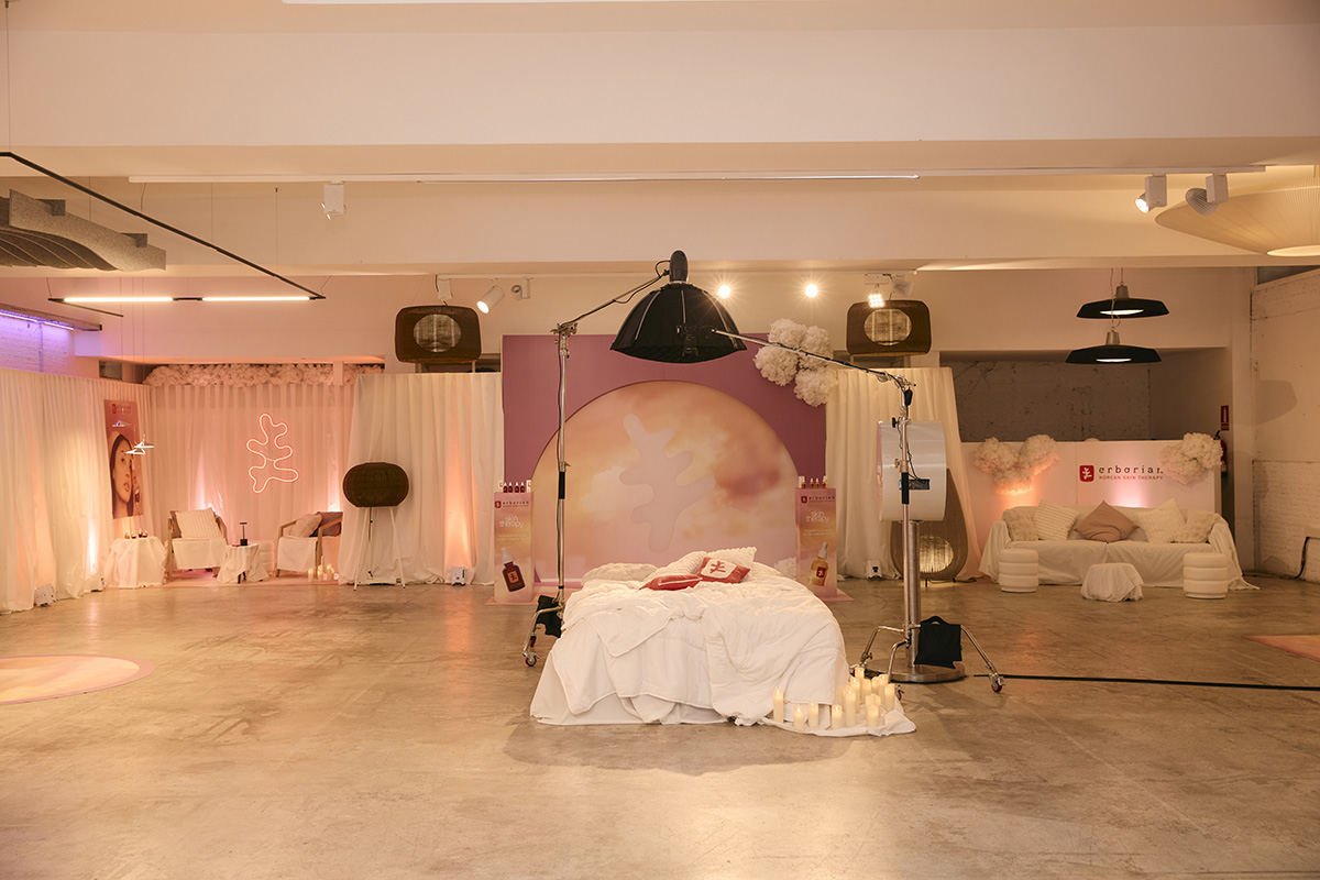 Trabaja mientras duermes: El secreto coreano para despertar con una piel renovada