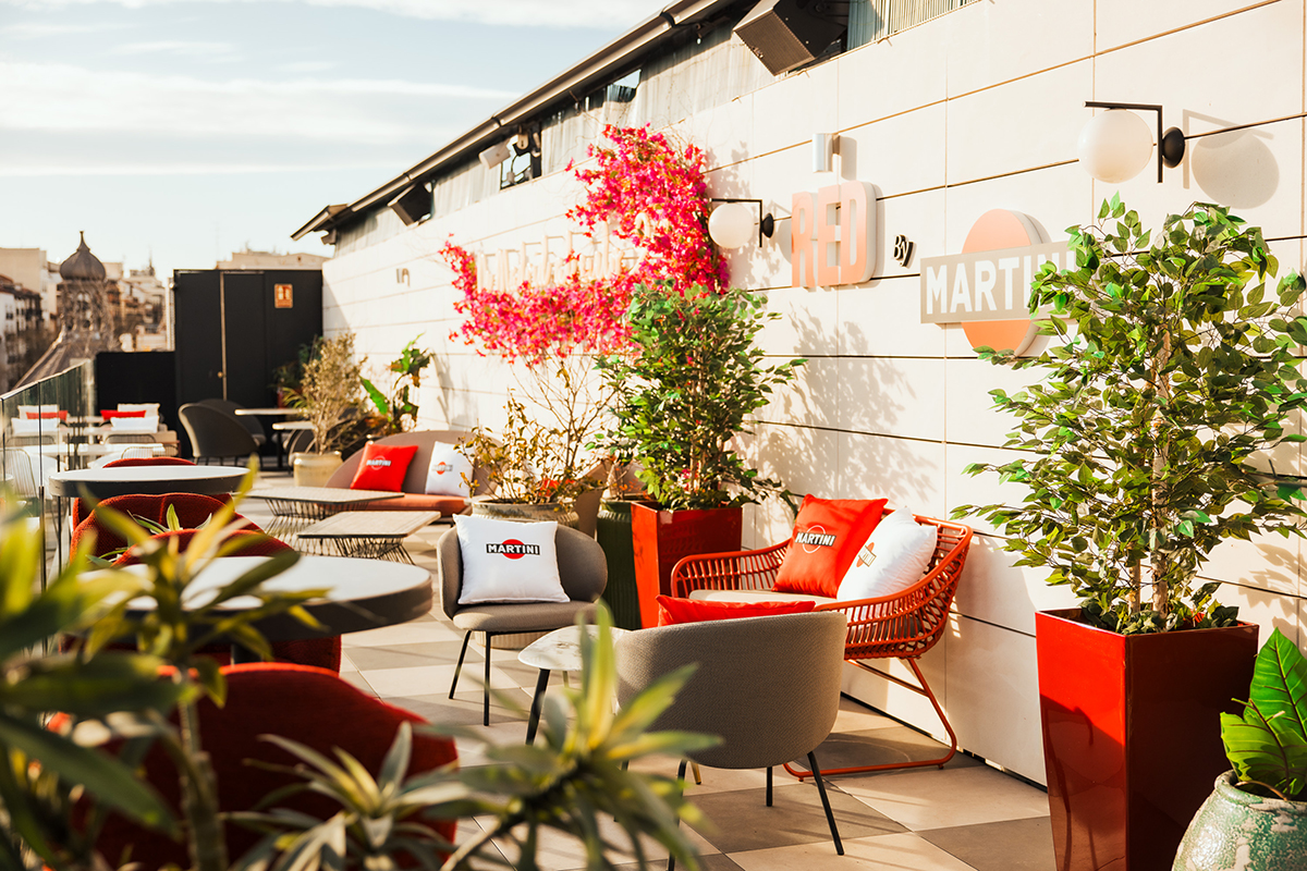 La nueva azotea de Madrid que vas a querer fichar esta primavera