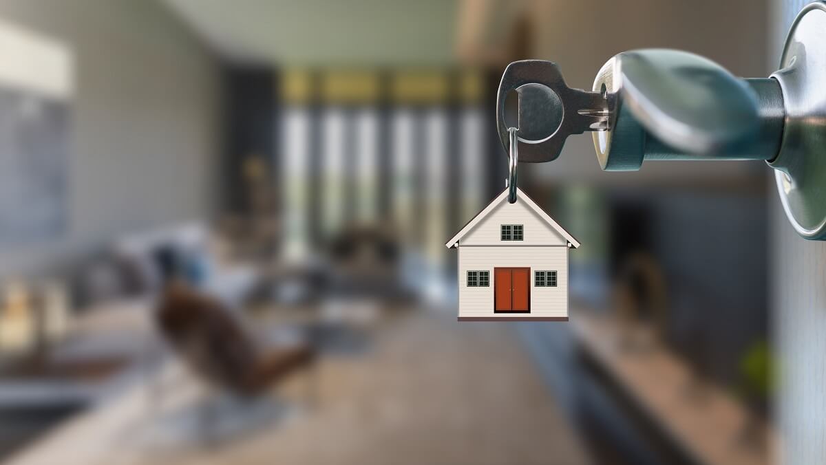 Te has dejado las llaves dentro de casa. ¿Y ahora qué?