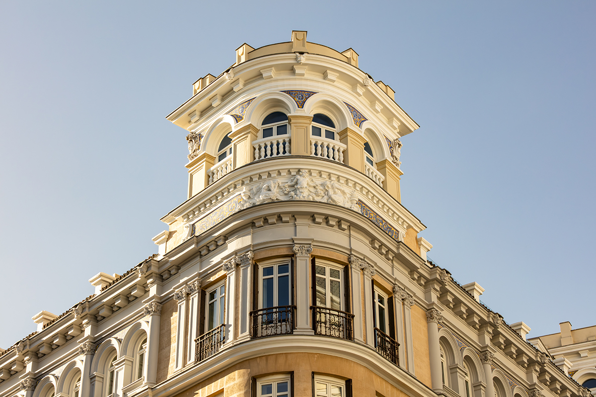 Madrid estrena hotel en su arteria con más solera: así es el nuevo templo bohemio de Gran Vía