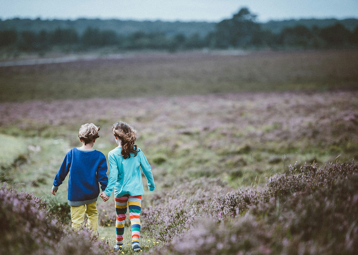 Actividades para mantener a los niños entretenidos en vacaciones