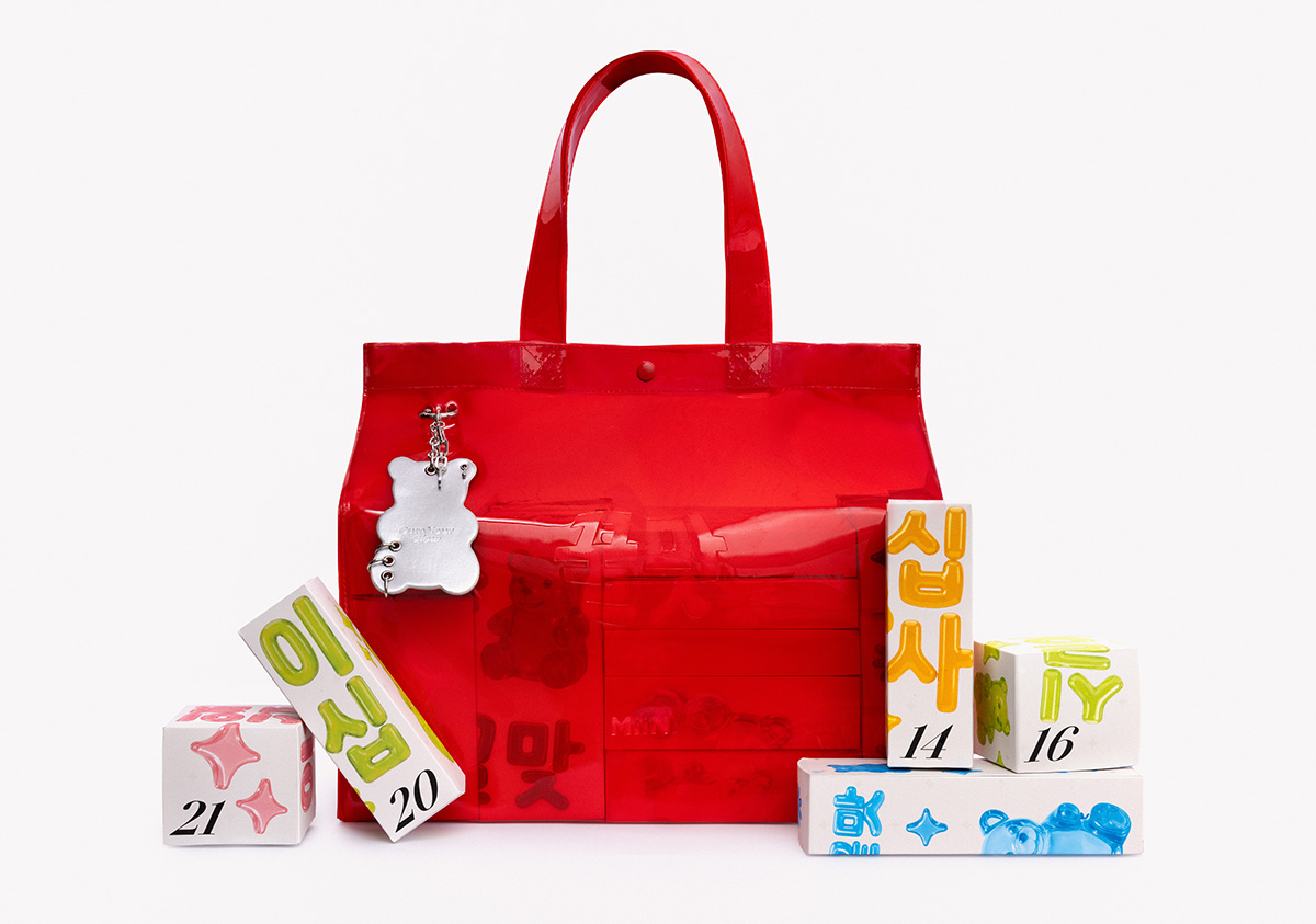 El calendario de Adviento coreano que se agota cada año ya está a la venta: 24 productos por 119 euros